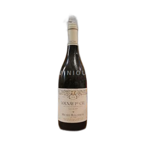 Burgund Volnay Premier Cru Michel Bouzereau et Fils Les Aussy 2018