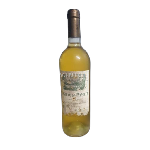 Burdeos Graves Château Portets 2016
