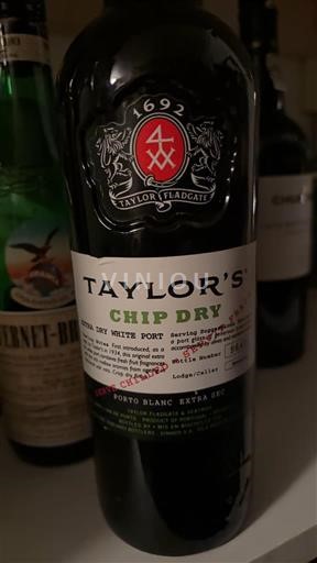 Portugali Portviini Taylor's Chip Dry Ei vuosikertaa