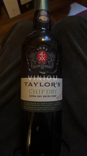 Portugal Portvin Taylor's Chip Dry Ikke årgangsbestemt
