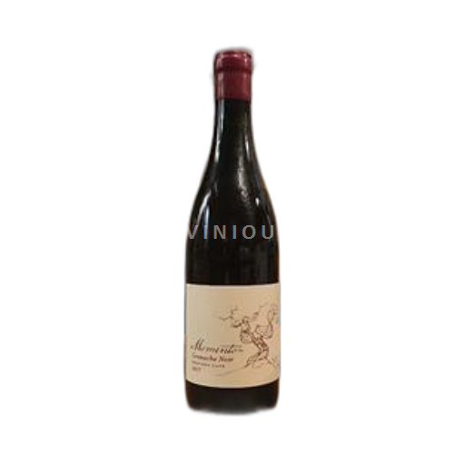 Kap Sydkyst Elgin Momento Grenache noir 2017