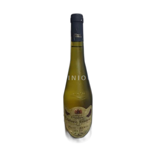 Loiretal Muscadet-Sèvre-et-Maine Château Goulaine 2014