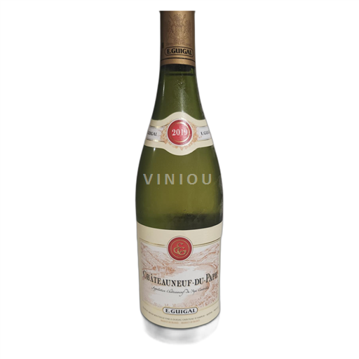 Rhône Valley Châteauneuf-du-Pape E. Guigal 2019