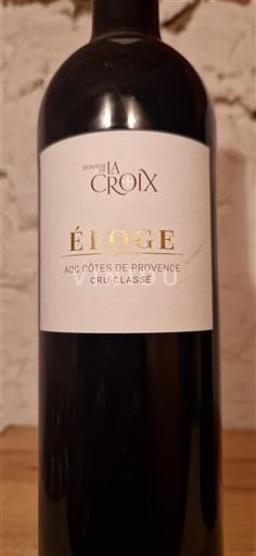 Provence Côtes-de-provence Domaine La Croix Éloge 2020