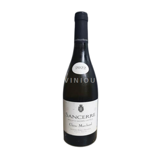 Loirevallei Sancerre Domaine Bailly-Reverdy Chêne Marchand 2022