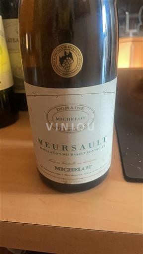 Bourgondië Meursault Michelot Niet-geïntegreerd