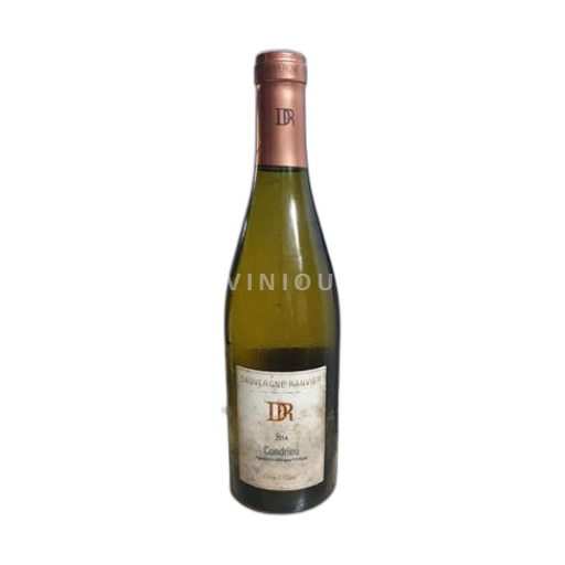 Rhônevallei Condrieu Dauvergne Ranvier Vin Rare 2014