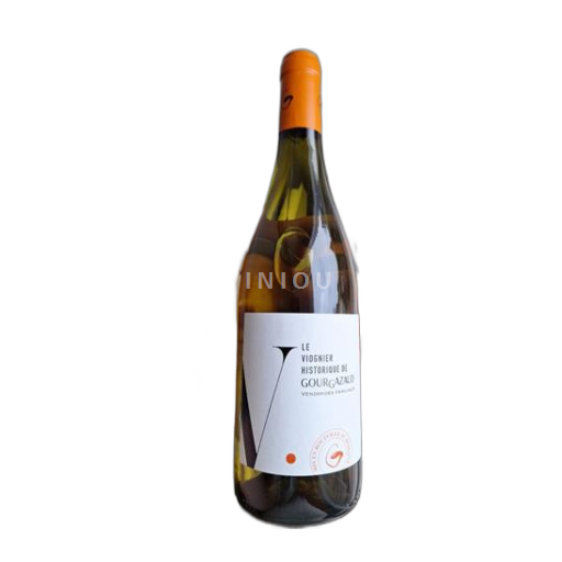 Languedoc Minervois Gourgazaud Le Viognier Historique 2024