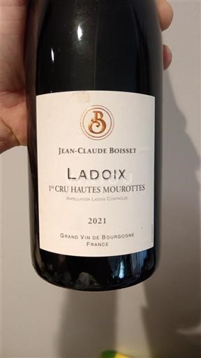 Burgund Ladoix Premier Cru Jean-Claude Boisset Hautes Mourottes 2021