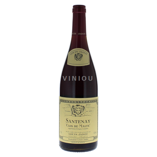 Burgundi Santenay Maison Louis Jadot Clos de Malte 2014