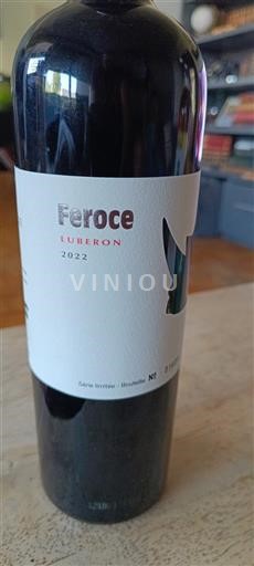 Rhônevallei Luberon Feroce 2022