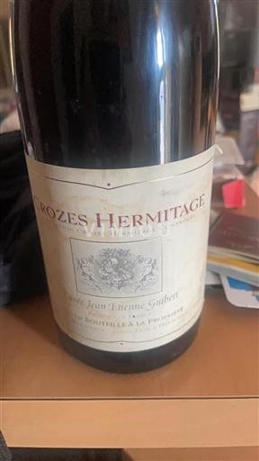 Rona dolina Crozes-hermitage Jean Etienne Guibert Neleten.