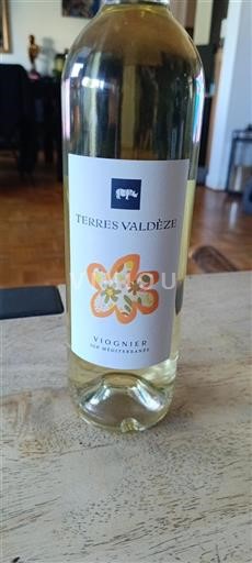 Provenza, bassa valle del Rodano, Corsica Mediterraneo Terres Valdèze Viognier Senza annata