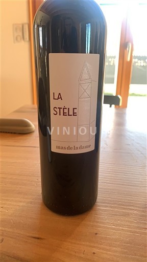 Provence Không được chỉ định Mas de la Dame La Stèle 2021