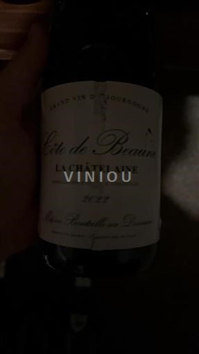 Burgund Côte-de-Beaune La Châtelaine 2022