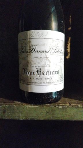 Burgundija Ni doloceno Jean Bernard Jean Bernard Sélection 2021