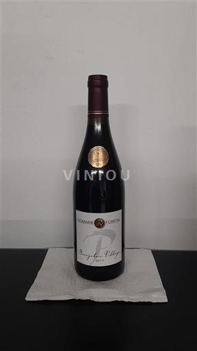Beaujolais Beaujolais Villages Domaine Foretal 2017
