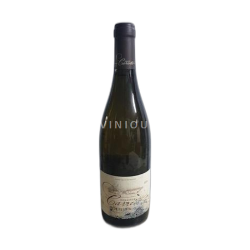 Borgogna Pouilly-fuissé Grand Cru Domaine Carrette 2016