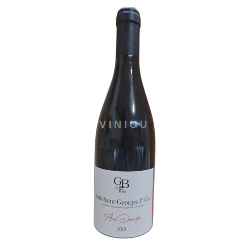 Burgundi Nuits-saint-georges GB & Filles Aux Damodes 2019