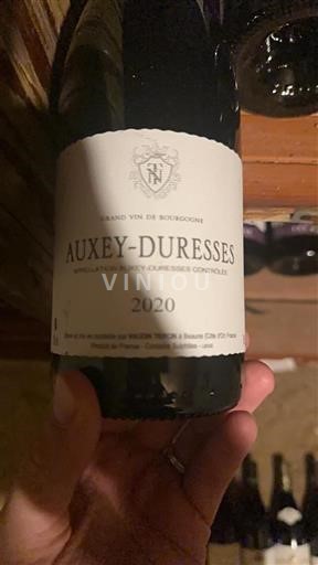 Bourgondië Auxey-Duresses Domaine Maldant-Pauvelot 2020