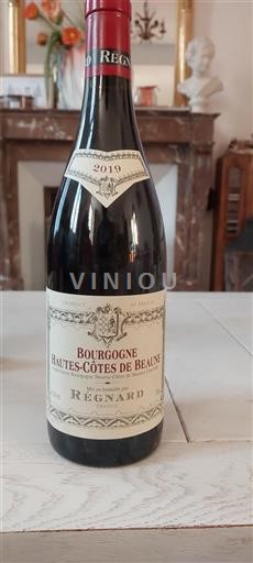 Borgogna Hautes Côtes de Beaune Régnard 2019