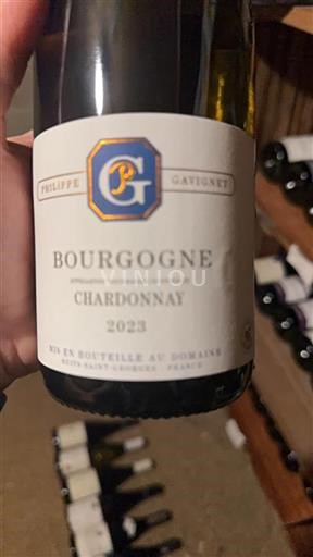Burgundy Philippe Gavignet 2023