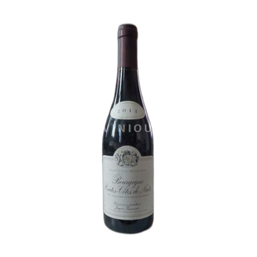 Bourgondië Hautes Côtes de Nuits Jacques Fauconnet 2011