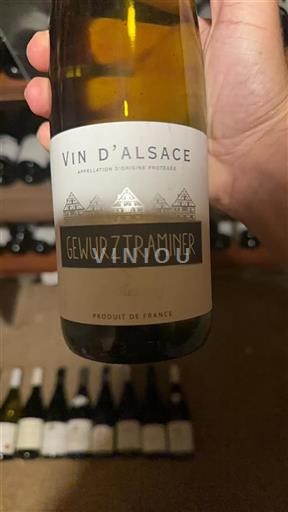 Alsace Gewurztraminer 2020