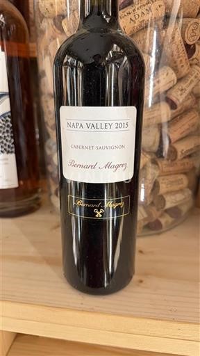 AVA californiane Napa Valley Bernard Magrez 2015