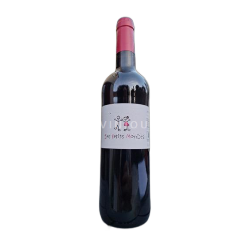 Langvedok Ni doloceno Domaine Le Nouveau Monde Mourvèdre Neleten.
