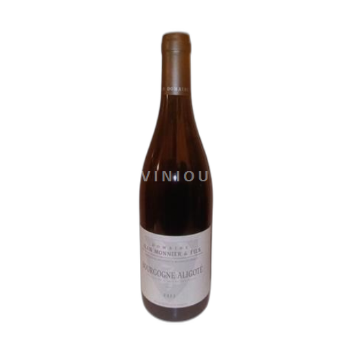 Burgundija Bourgogne Aligoté Domaine Jean Monnier & Fils 2022