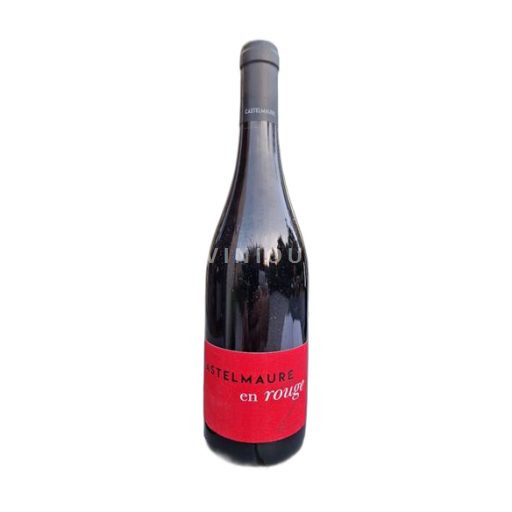 Languedoc Corbières Castelmaure en rouge 2022