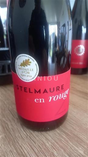 Langvedok Corbières Castelmaure en rouge 2022