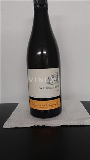 Borgoña Borgoña-Aligoté Château Chamilly 2022