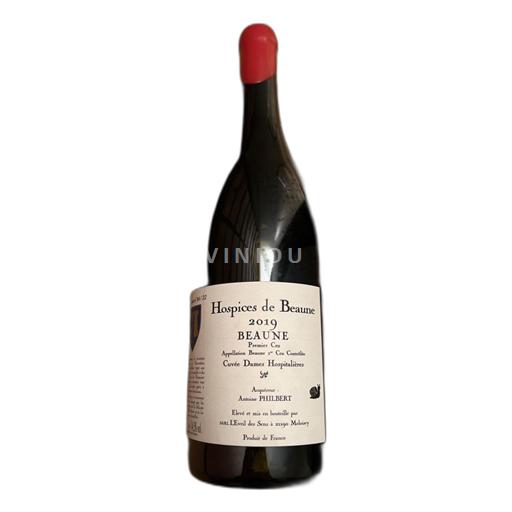 Burgundsko Beaune Hospices de Beaune Beaune 1er Cru - Dames Hospitalières 2019