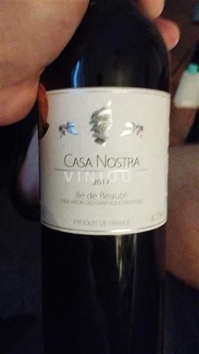 Corse Đảo sắc đẹp Casa Nostra 2017