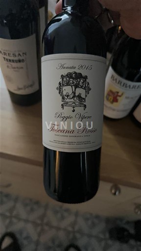 Tuscany Not Specified Poggio Vipere 2015