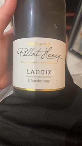 Bourgogne Ladoix Domaine Pillot-Henry 2022