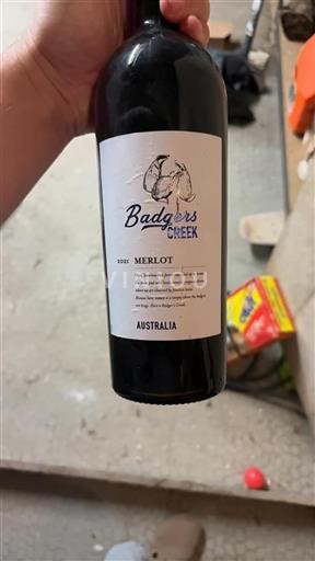 South Australia Unspecified Badgers Creek 2021