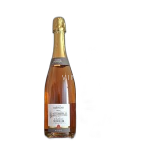 Elsass Crémant d'Alsace Château Ollwiller Ohne Jahrgang