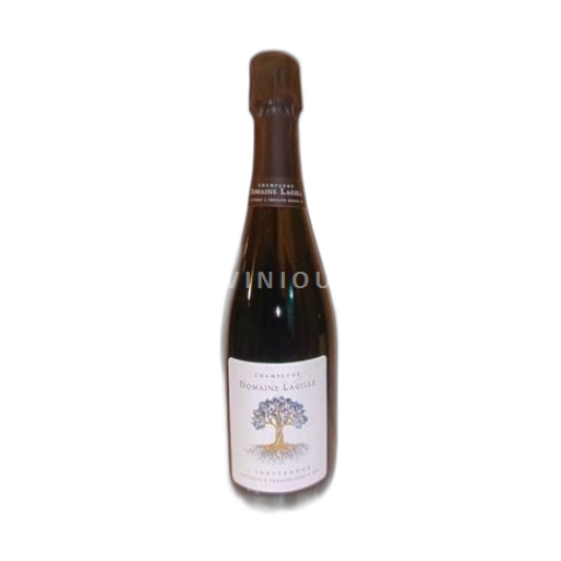 Champaña Champán Domaine Lagille L'Inattendue 2024