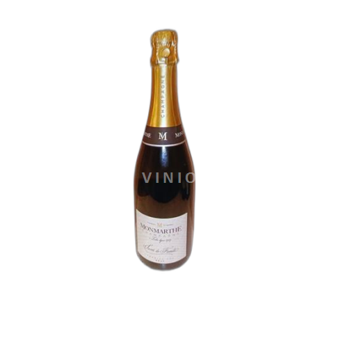 Vin Effervescent Blanc brut Secret de Famille Monmarthe Non millésimé France Champagne AOC