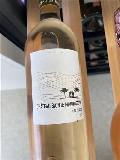 Provansa Côtes-de-Provence Cru Classé Château Sainte Marguerite 2021