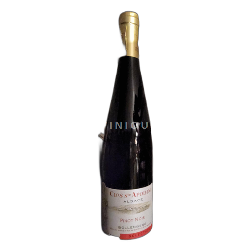 Alsácia Pinot noir Clos Sainteapolline Sélection 2023