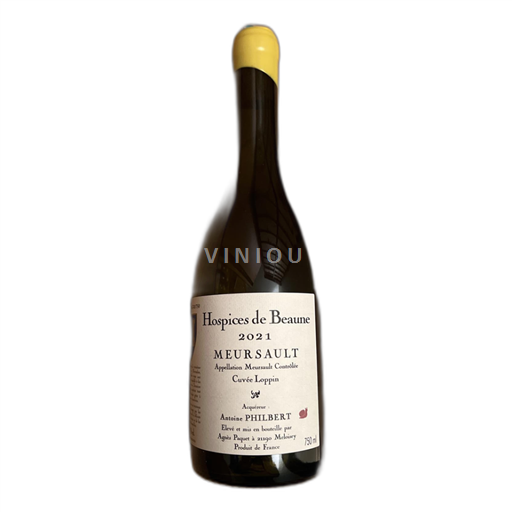 Bourgondië Meursault Hospices de Beaune Loppin 2021