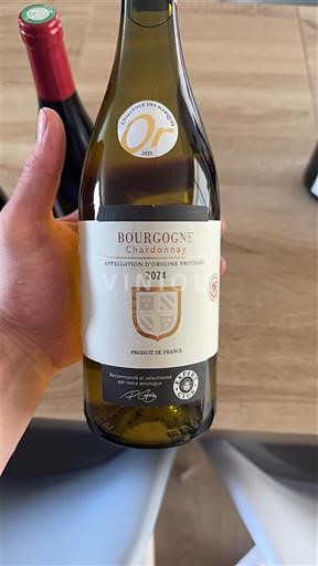 Bourgondië Bourgogne Domaine Chardonnay 2024