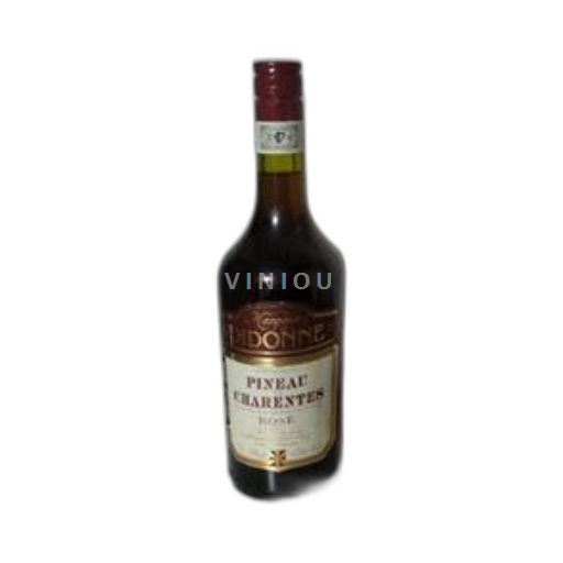 Vin Rosé sec Marquis de Didonne Non millésimé France Poitou-Charentes Pineau-des-charentes AOC