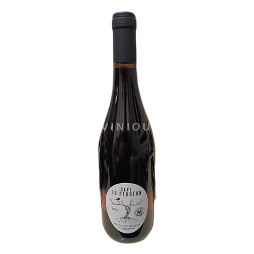 Beaujolais Beaujolais-kylät Cave du Perréon 2022