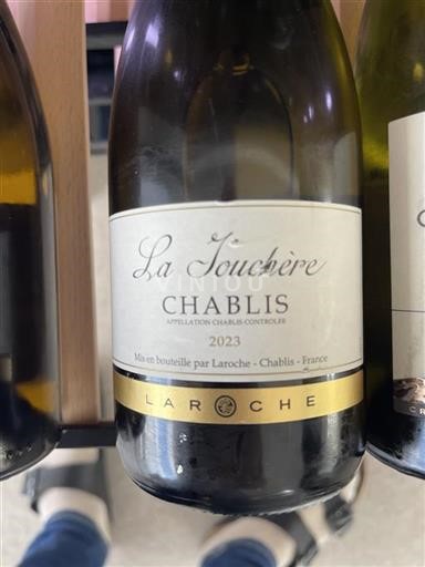 Bourgondië Chablis Laroche La Touchaire 2023