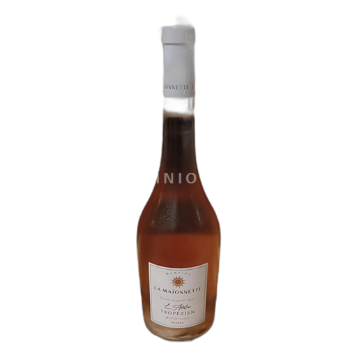 Provence, Nedre Rhônedal, Korsika Middelhavet La Maïonnette 2023